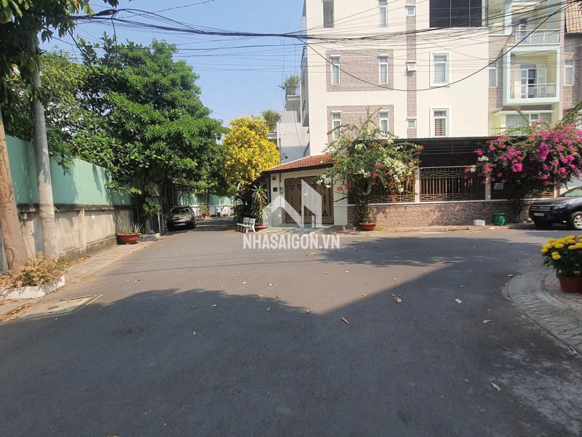 Bán đất đường số 7 khu Vạn Xuân tam bình thủ đức Lh 0908795128.